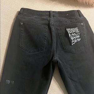 KSUBI jeans